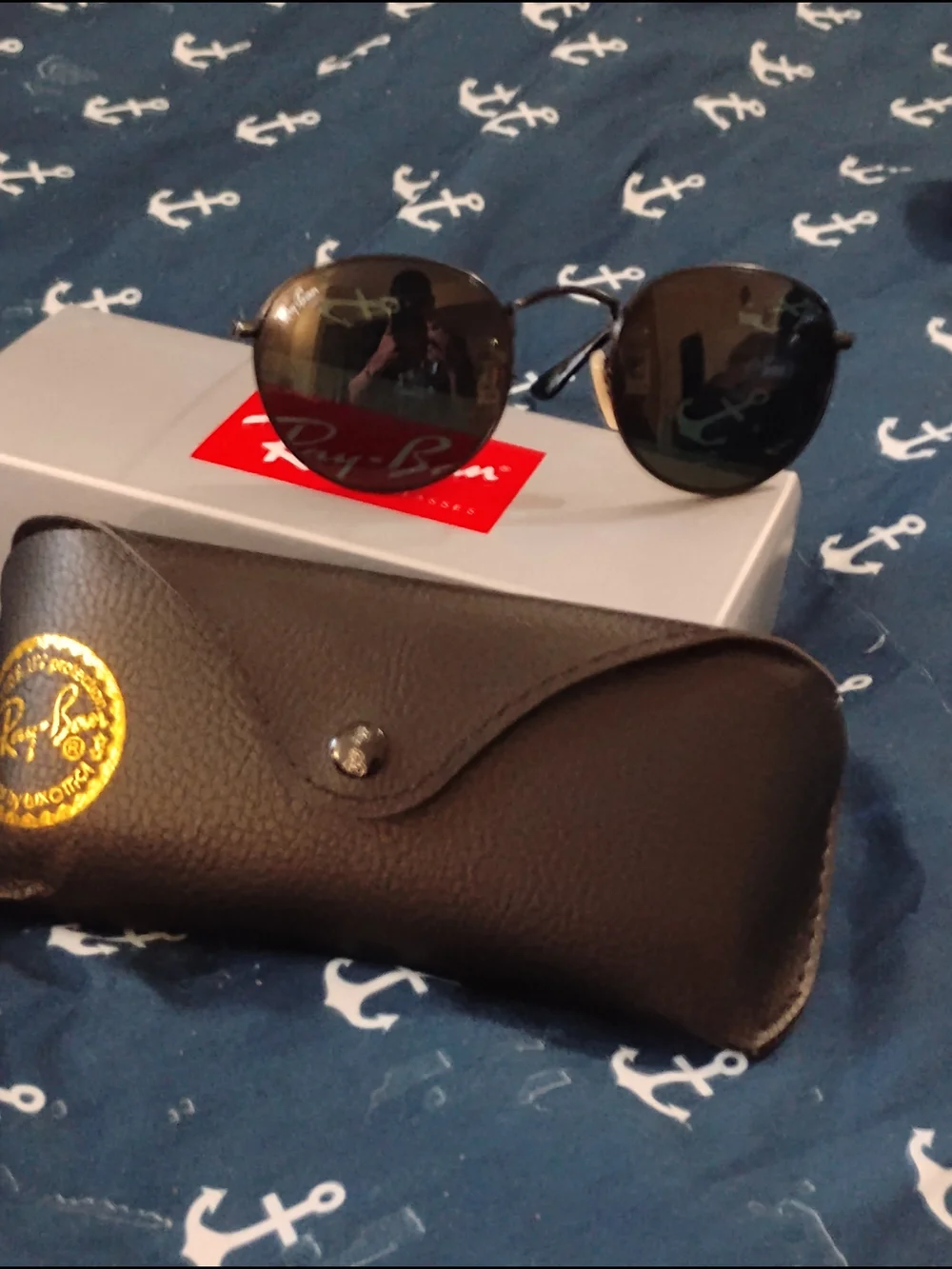 Ray-Ban well are